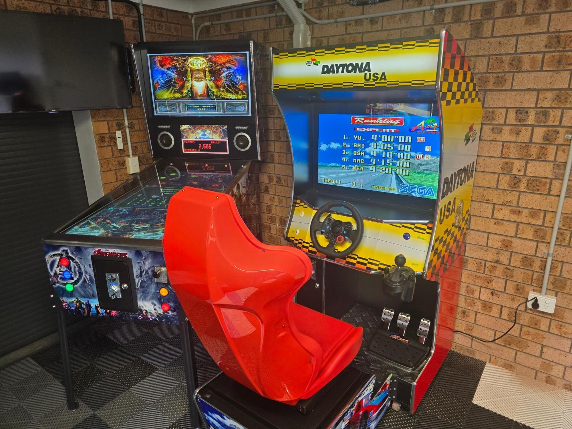 Skyes House - 2 Spas, Sauna, Arcade Games